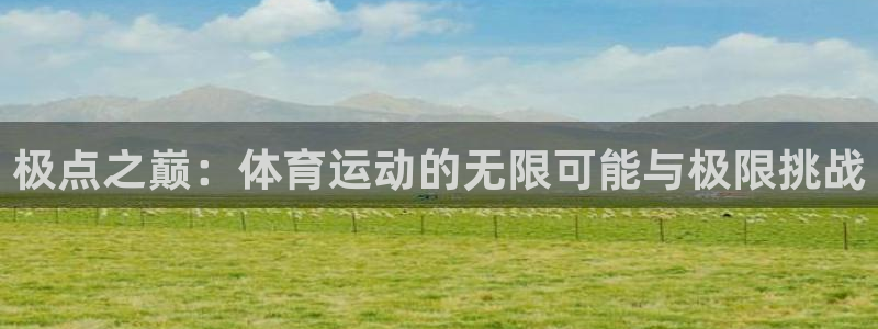 betway西汉姆联：极点之巅：体育运动的无限可能与极限挑战